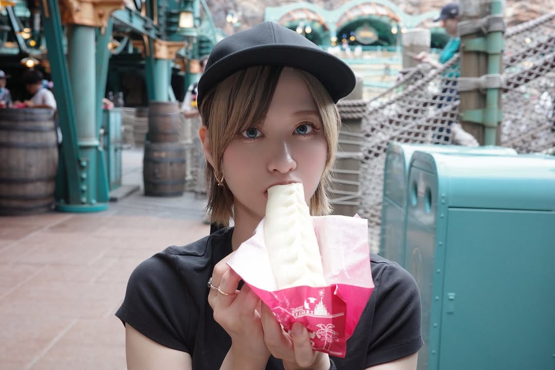 Post 1 by 日乃まそら on Instagram (image)