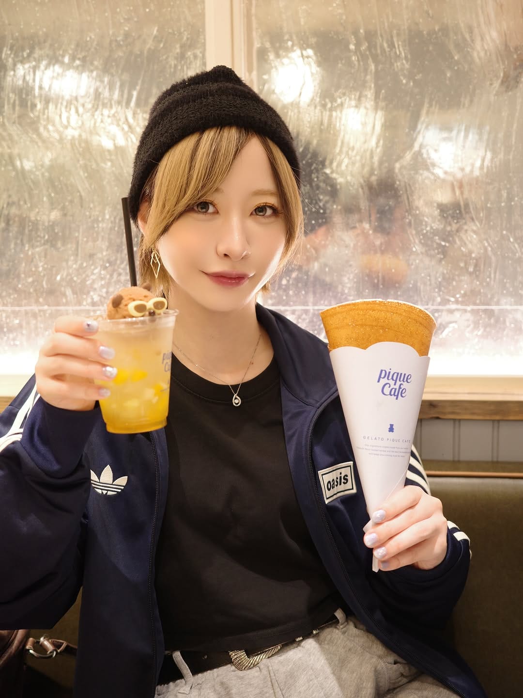 Post 6 by 日乃まそら on Instagram (carousel)