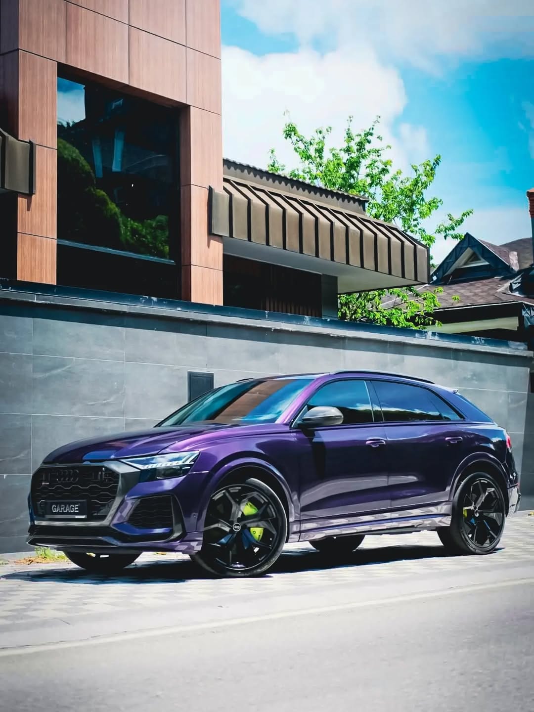 Post 1 by GARAGE on Instagram (carousel)