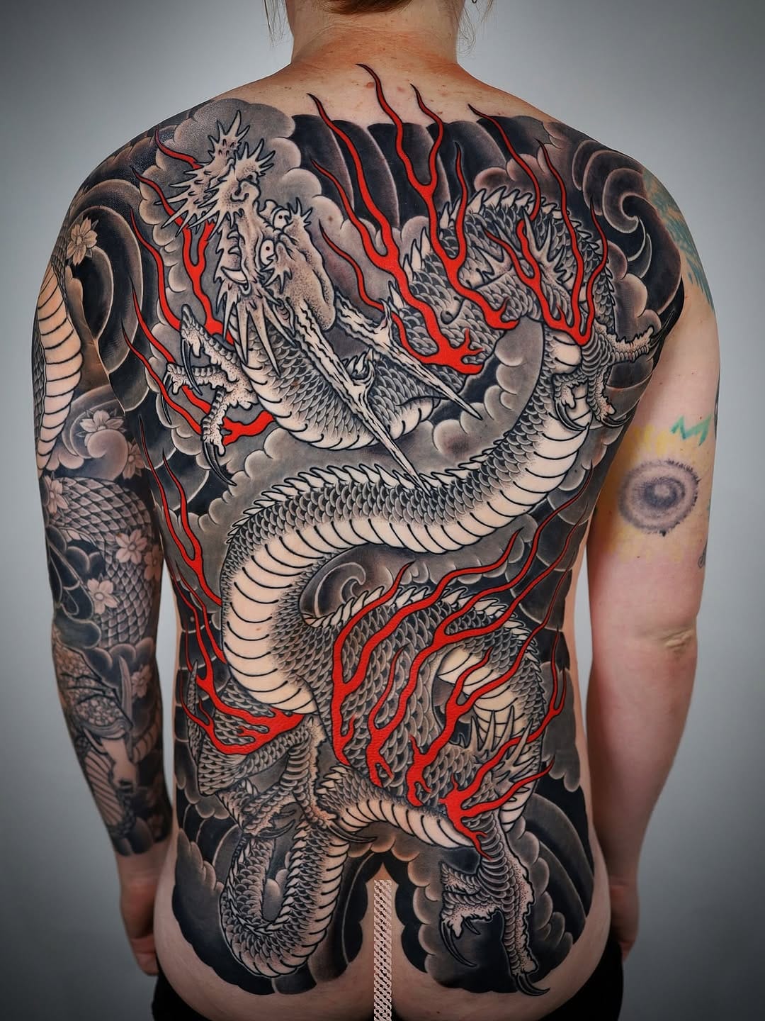 Post 8 by Dean Fleischmann  • San Diego Tattoo Artist on Instagram (carousel)