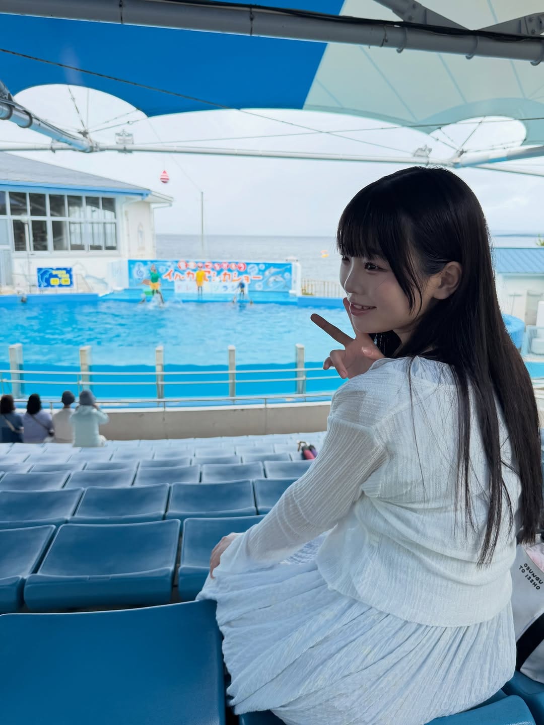Post 6 by 土井颯愛🌊ほくりくアイドル部 on Instagram (carousel)