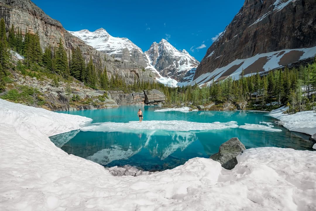 Post 3 by WILL LAMBERT- Banff, Canada 🇨🇦 on Instagram (image)