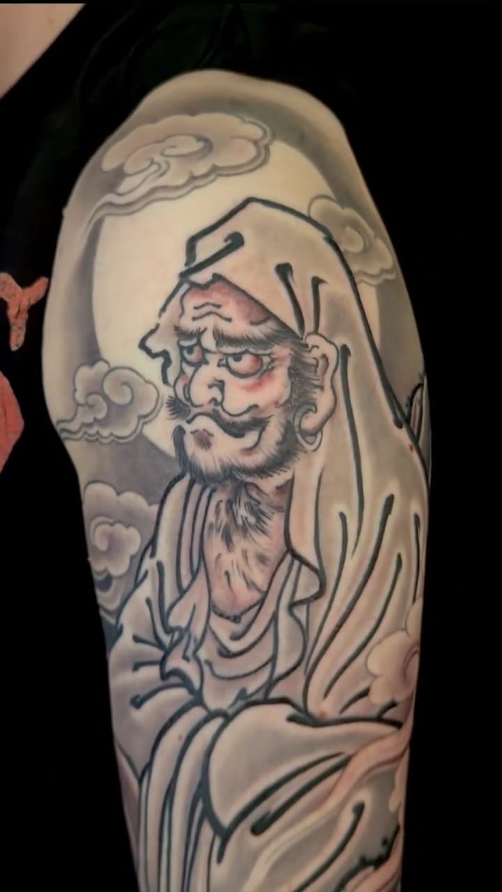 Post 3 by Cindy Maxwell | Tattoo Artist | San Francisco Bay Area on Instagram (video)
