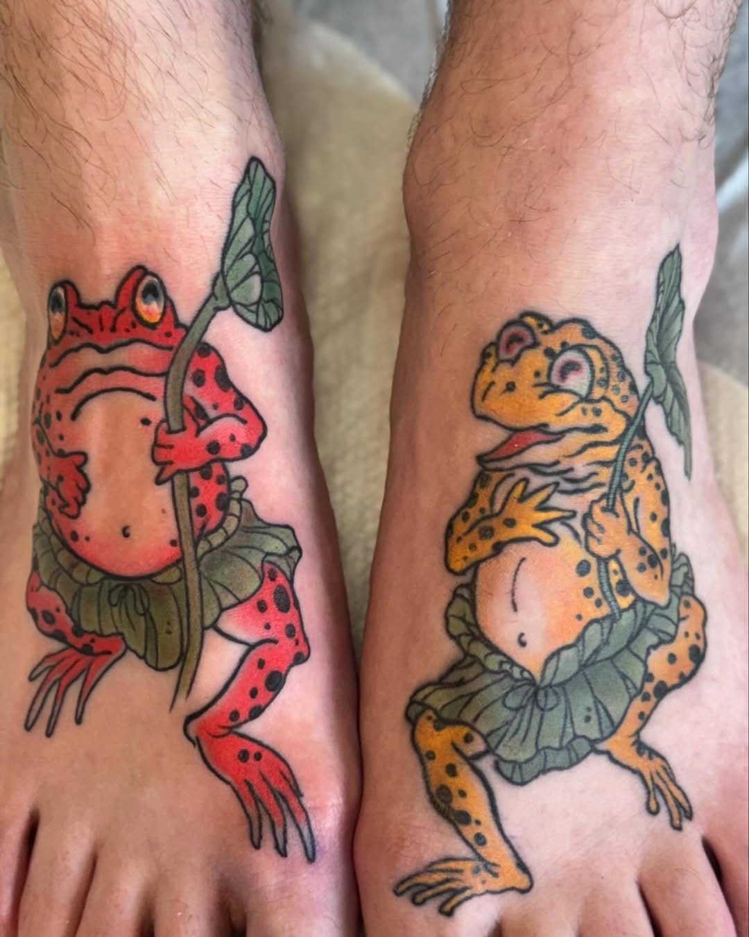 Post 7 by Cindy Maxwell | Tattoo Artist | San Francisco Bay Area on Instagram (image)