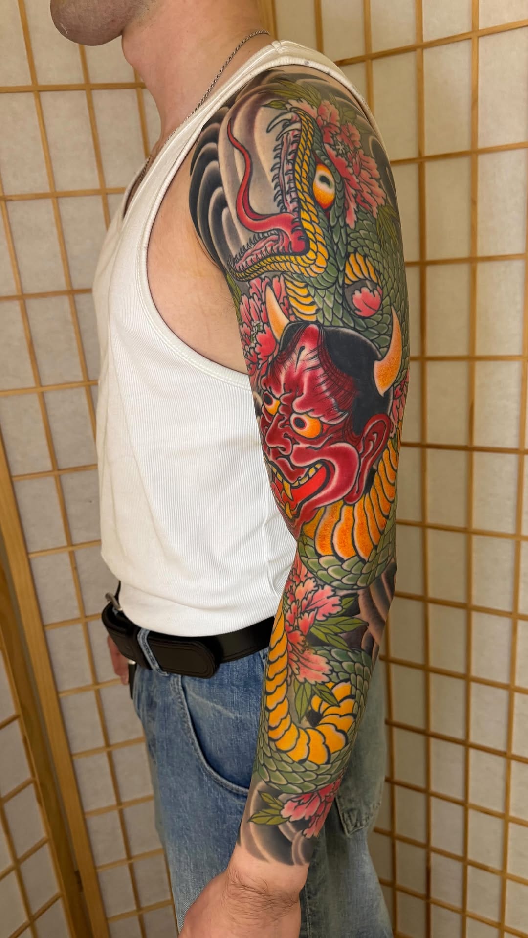 Post 9 by Cindy Maxwell | Tattoo Artist | San Francisco Bay Area on Instagram (video)