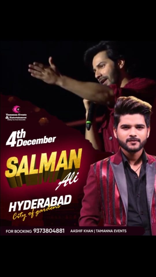 Post 10 by Tamanna Events & Entertainment on Instagram (video)