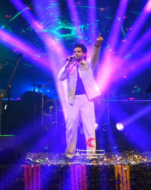 Post 2 by Tamanna Events & Entertainment on Instagram (video)