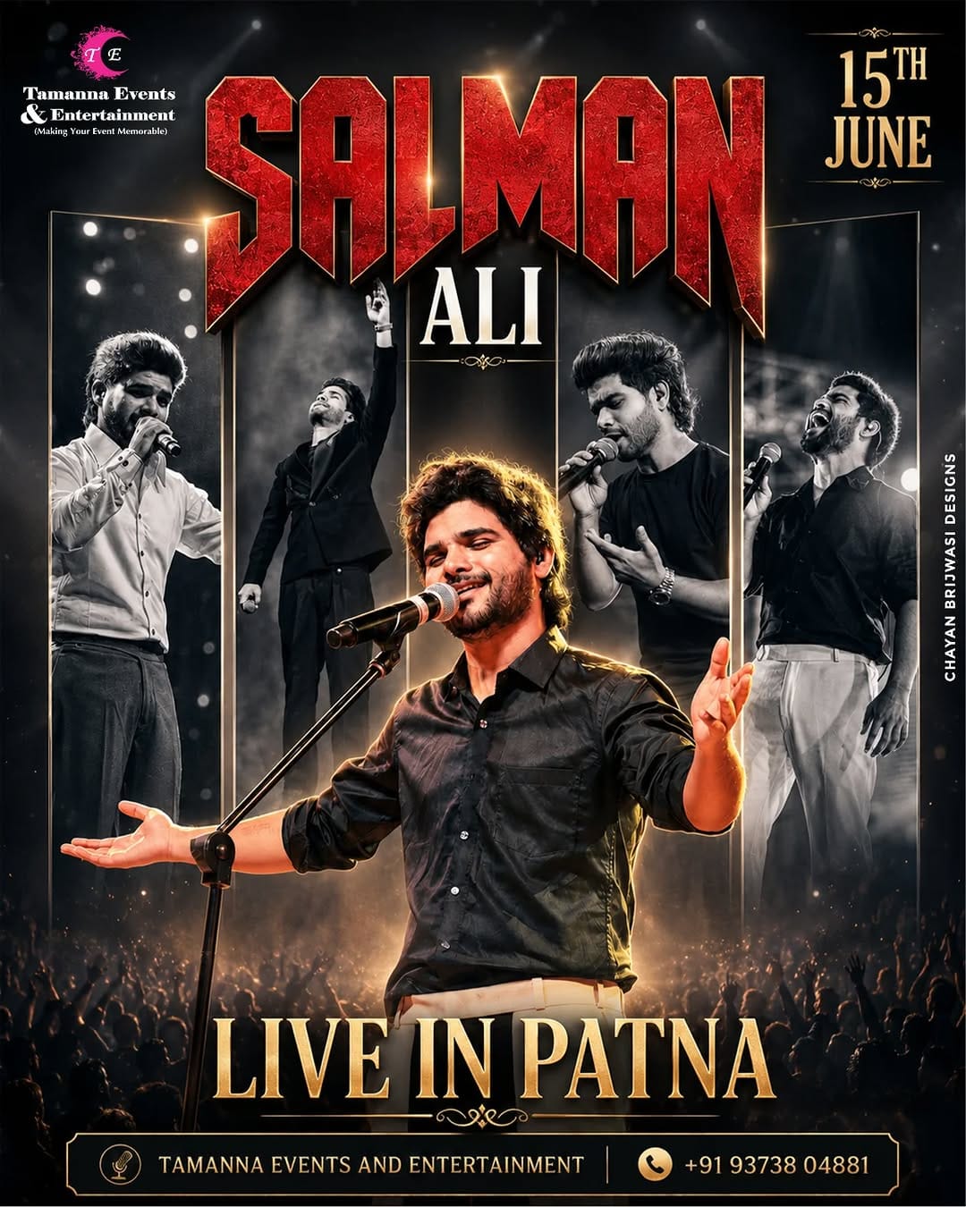 Post 7 by Tamanna Events & Entertainment on Instagram (image)