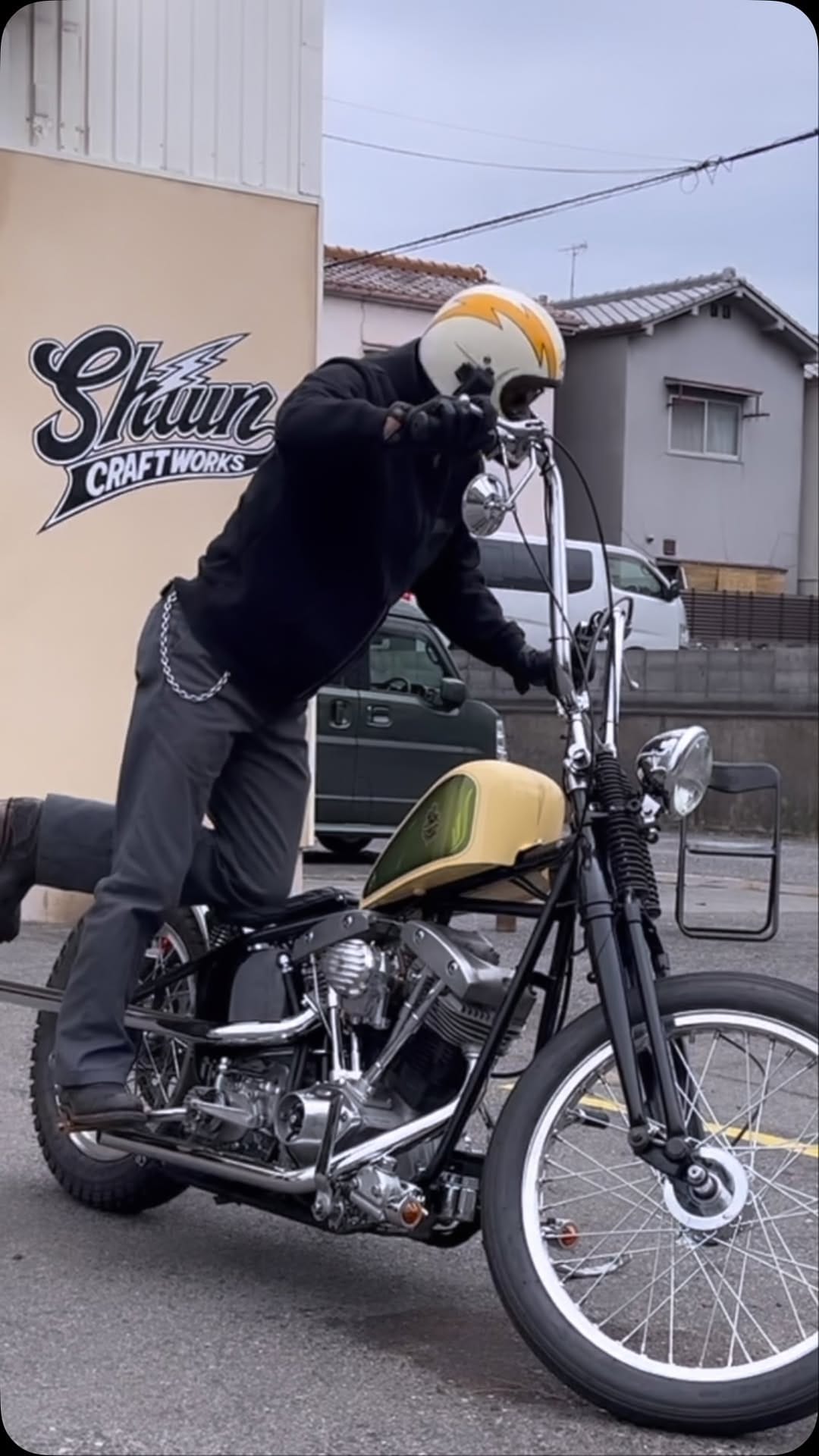 Post 1 by SHIUN CRAFT WORKS on Instagram (video)