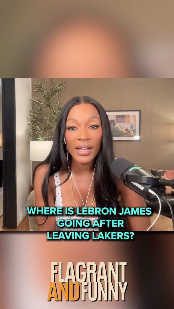 Post 3 by Flagrant and Funny on Instagram (video)
