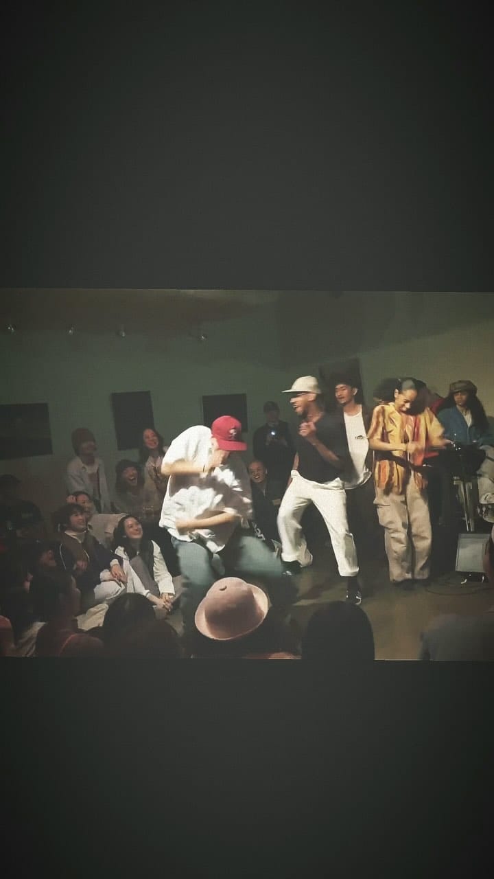 Post 10 by Tenju on Instagram (video)