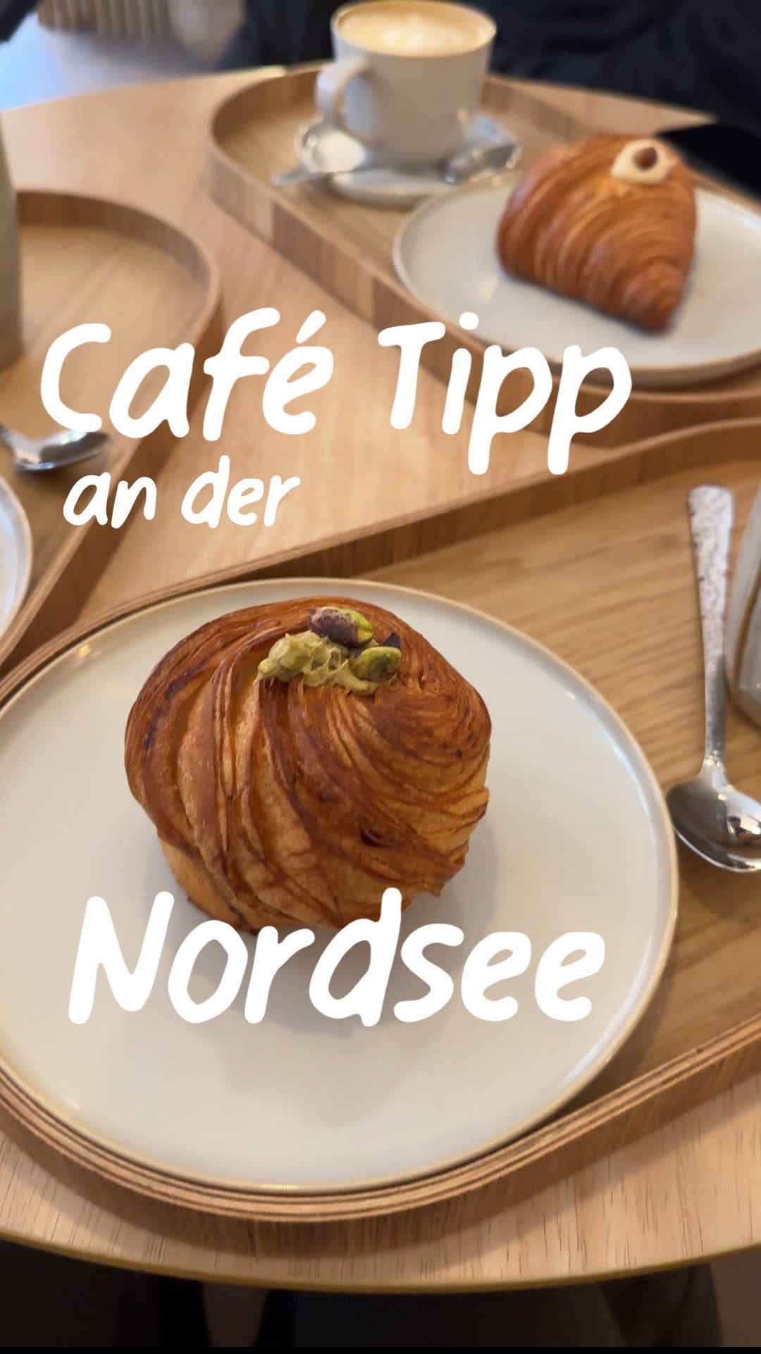 Post 8 by Theresa | Insidertipps & Foodspots für Ostfriesland on Instagram (video)