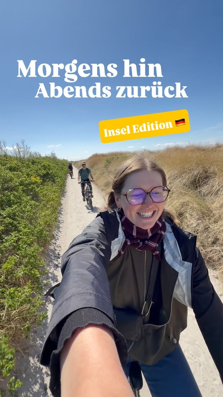 Post 1 by Theresa | Insidertipps & Foodspots für Ostfriesland on Instagram (video)