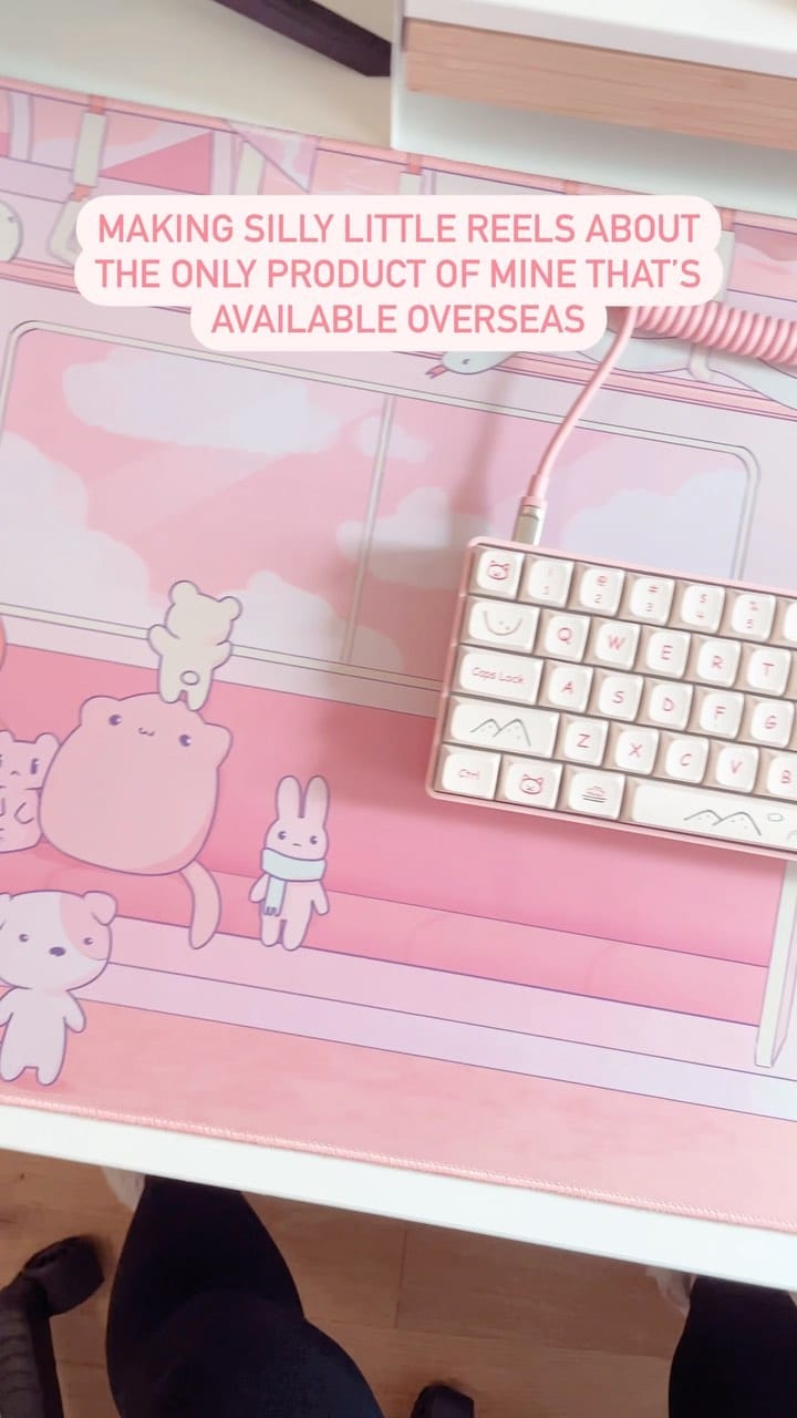 Post 9 by Caterina Rocchi • Anime Artist on Instagram (video)