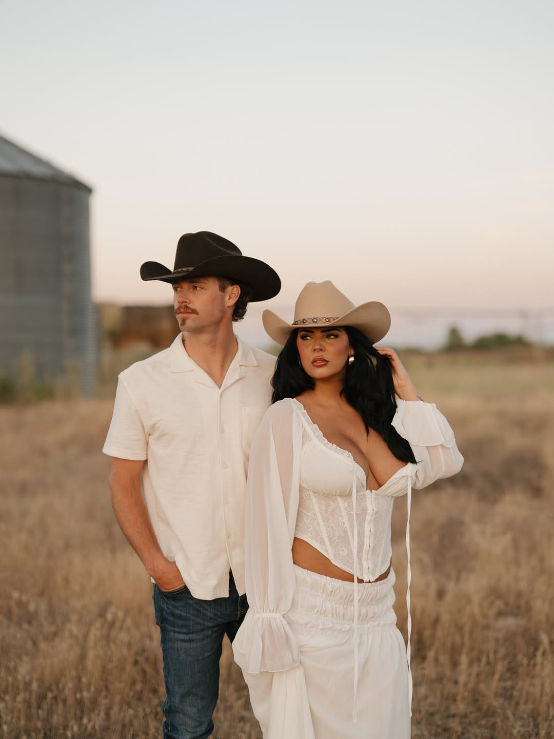 Post 6 by Idaho Wedding + Elopement Photographer on Instagram (carousel)