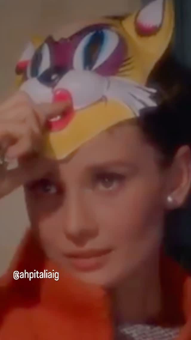 Post 4 by audrey hepburn fanpage on Instagram (video)