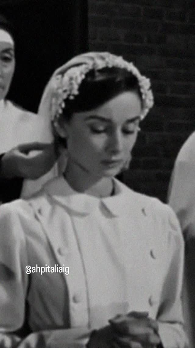 Post 8 by audrey hepburn fanpage on Instagram (video)