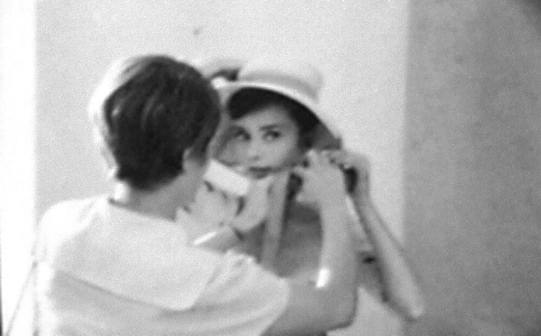 Post 7 by audrey hepburn fanpage on Instagram (carousel)