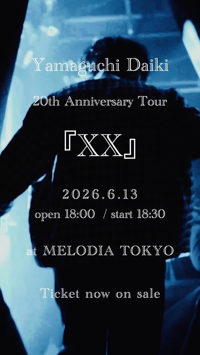 Post 7 by 山口大貴-Yamaguchi Daiki- on Instagram (video)