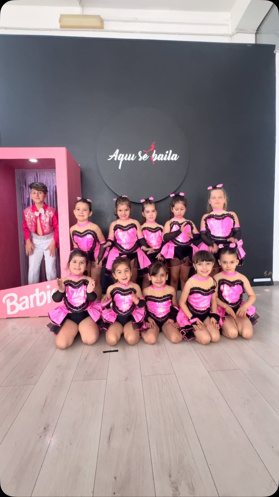 Post 3 by Desirè Distefano on Instagram (video)