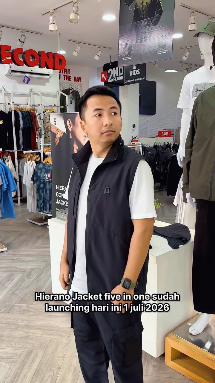 Post 2 by Wahyu Fahmi Fadillah on Instagram (video)