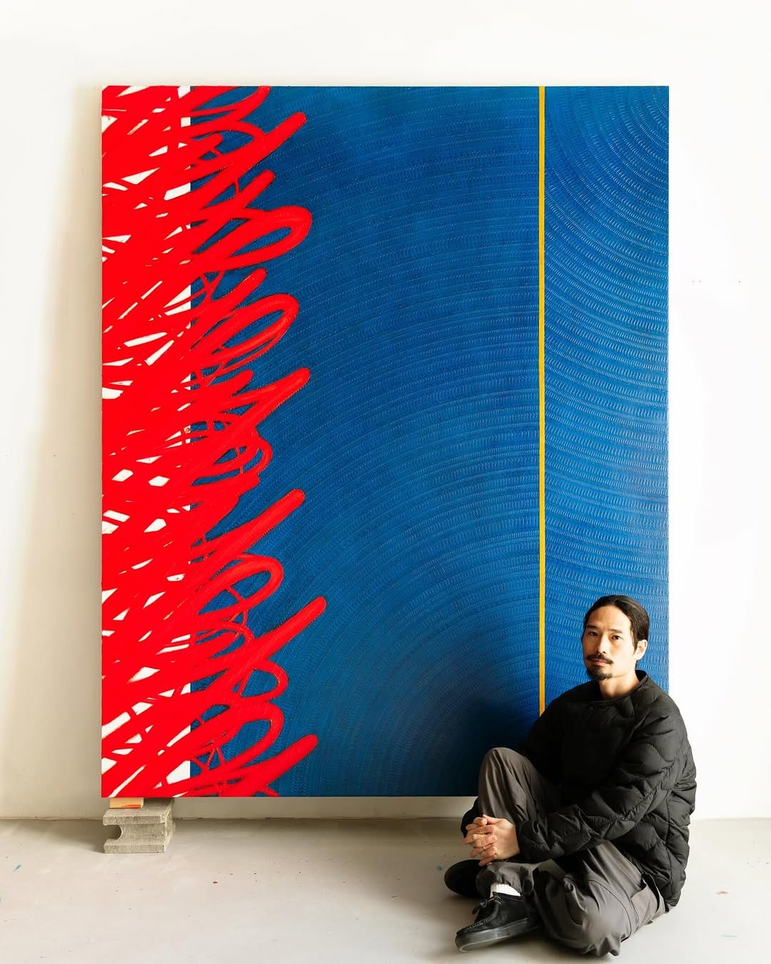 Post 8 by Ryo Koizumi on Instagram (image)