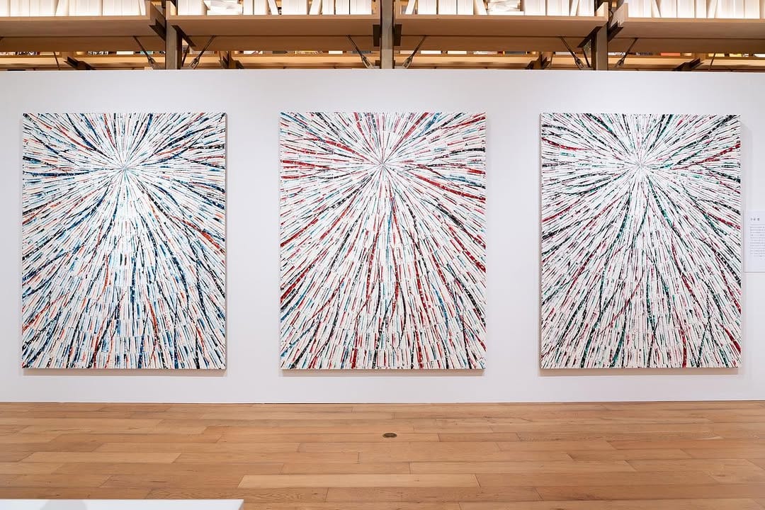 Post 10 by Ryo Koizumi on Instagram (image)