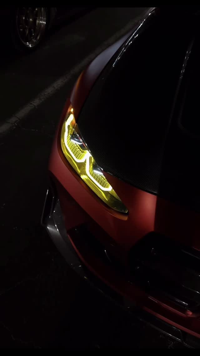 Post 5 by BURNIN_MOTORS on Instagram (video)