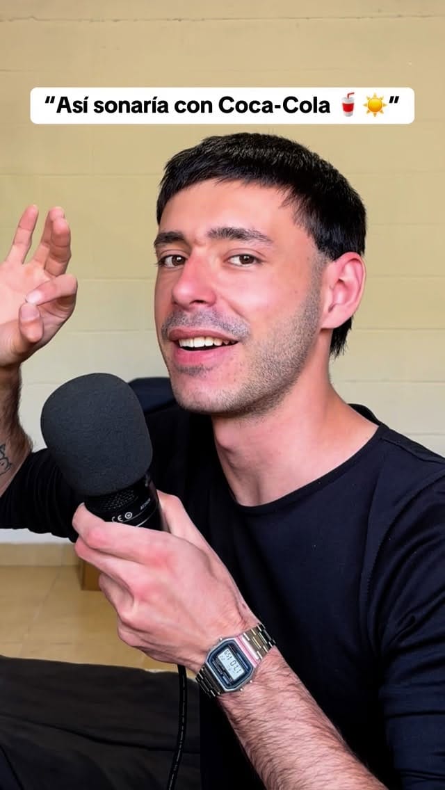 Post 10 by Ignacio Catalano on Instagram (video)