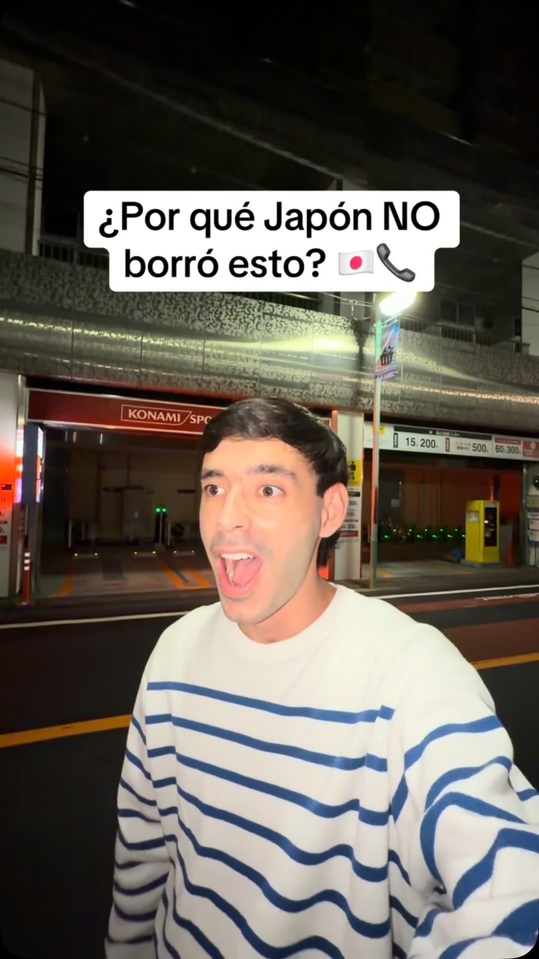 Post 1 by Ignacio Catalano on Instagram (video)