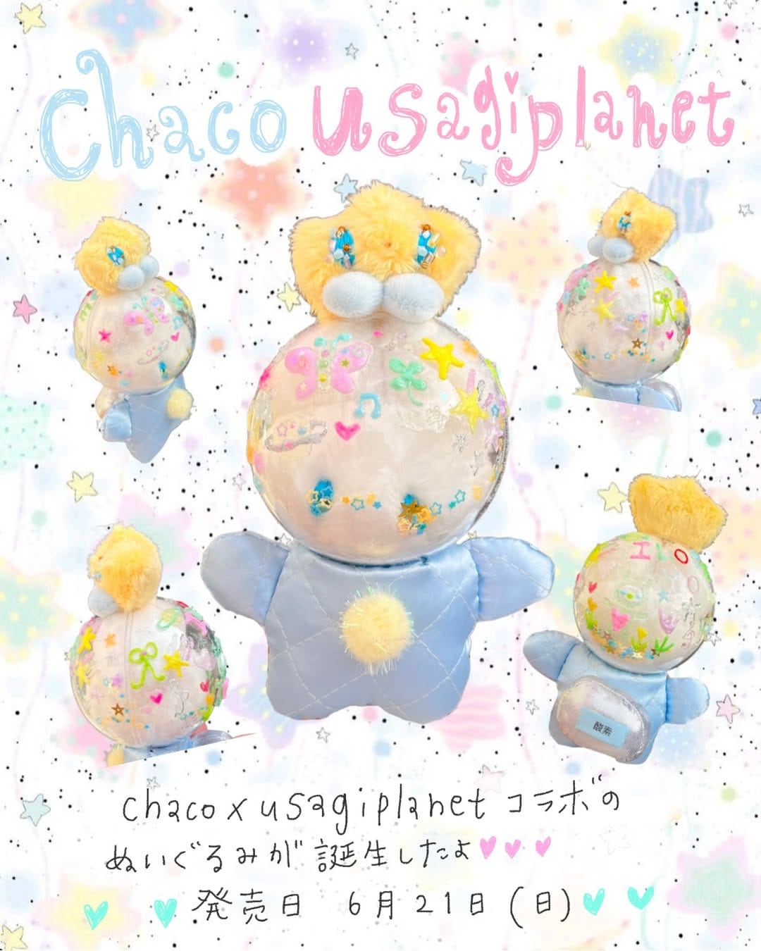 Post 6 by Chaco🎀 on Instagram (image)