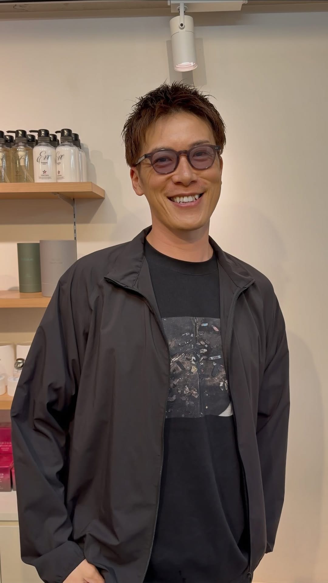 Post 3 by EVOKE TOKYO 代表取締役    ショート/ボブ/レイヤー/髪質改善 on Instagram (video)