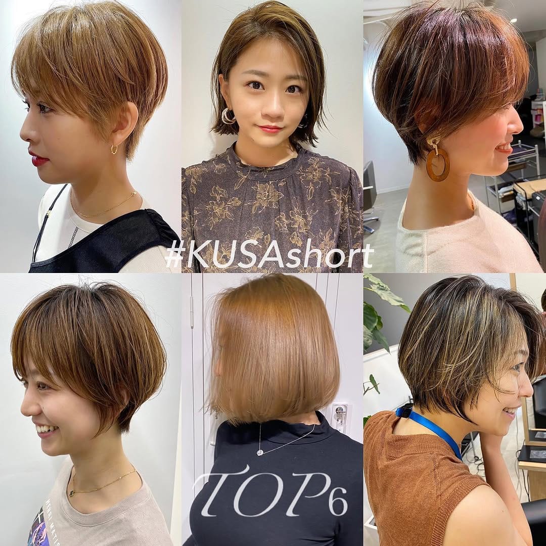 Post 10 by EVOKE TOKYO 代表取締役    ショート/ボブ/レイヤー/髪質改善 on Instagram (carousel)