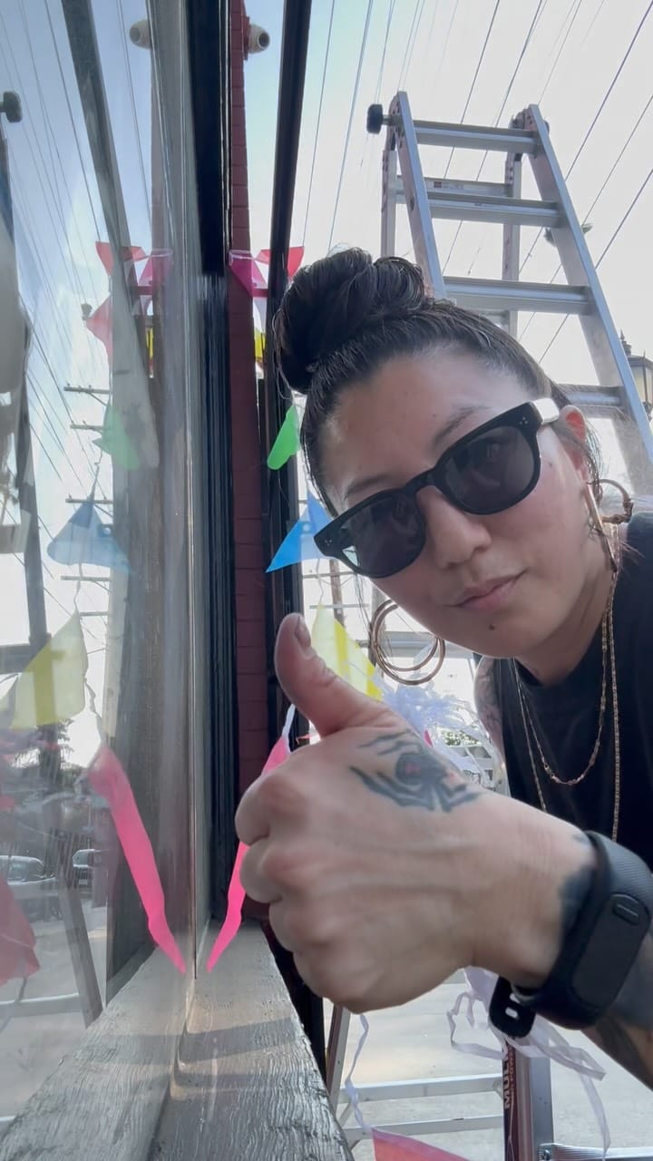 Post 1 by Candi Kinyōbi on Instagram (video)