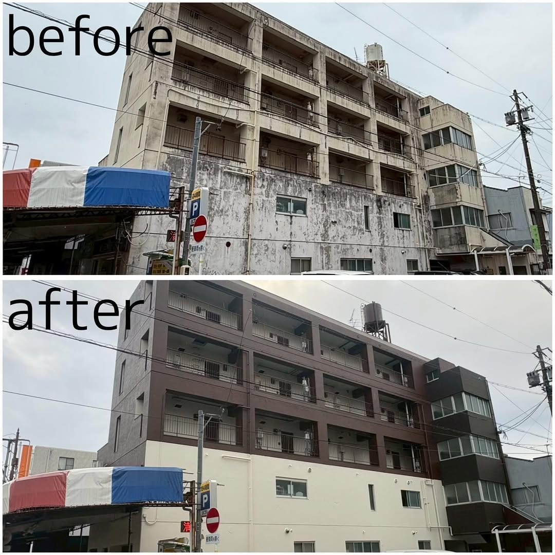 Post 2 by 株式会社美鈴（静岡市の外壁塗装/屋根塗装） on Instagram (carousel)