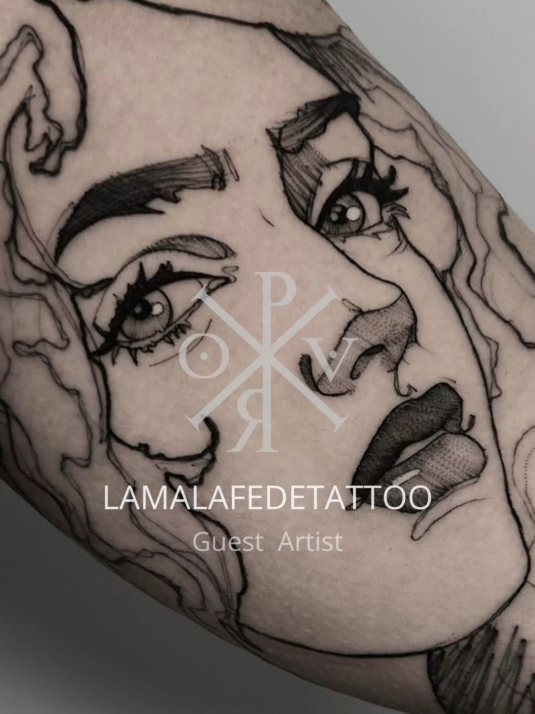 Post 7 by La Malafede on Instagram (carousel)