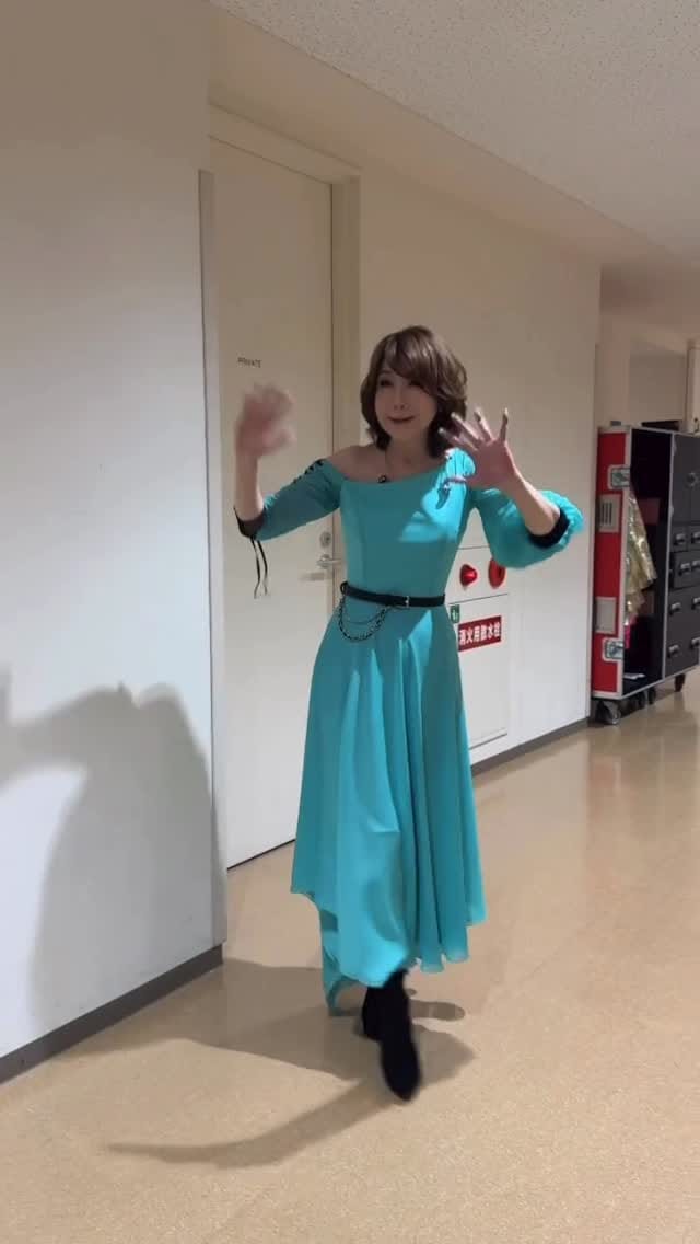 Post 8 by 野田晶 on Instagram (video)