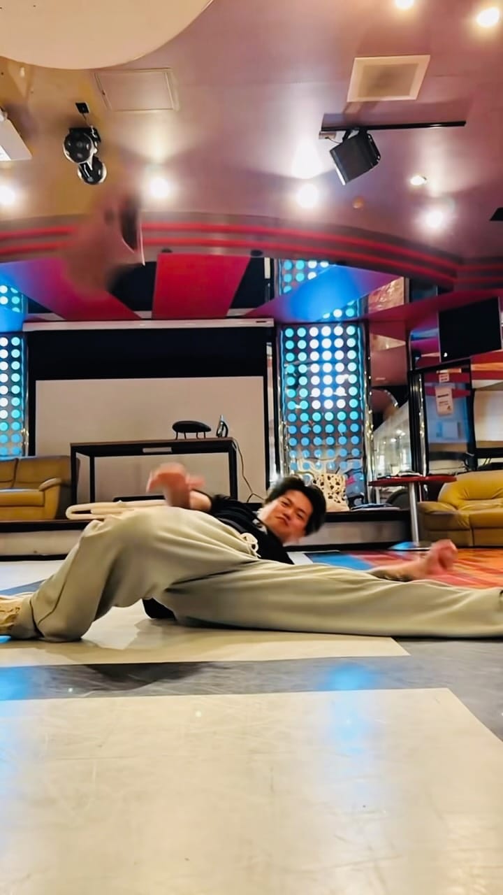 Post 4 by YU-YA STYLE on Instagram (video)
