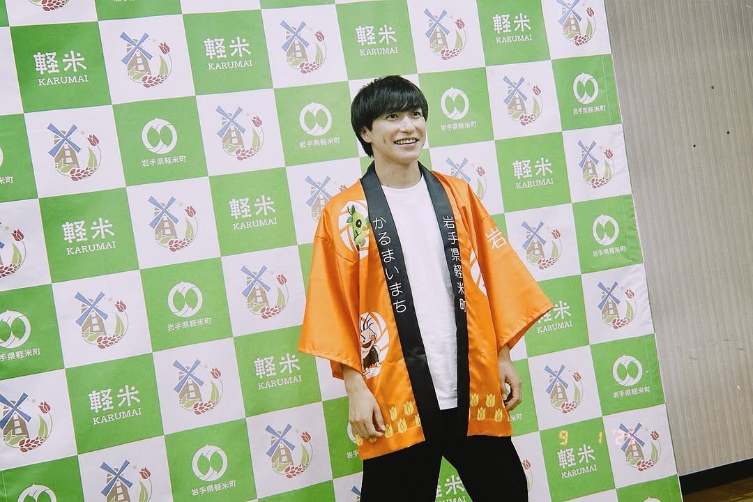 Post 10 by 神久保 翔也 on Instagram (image)