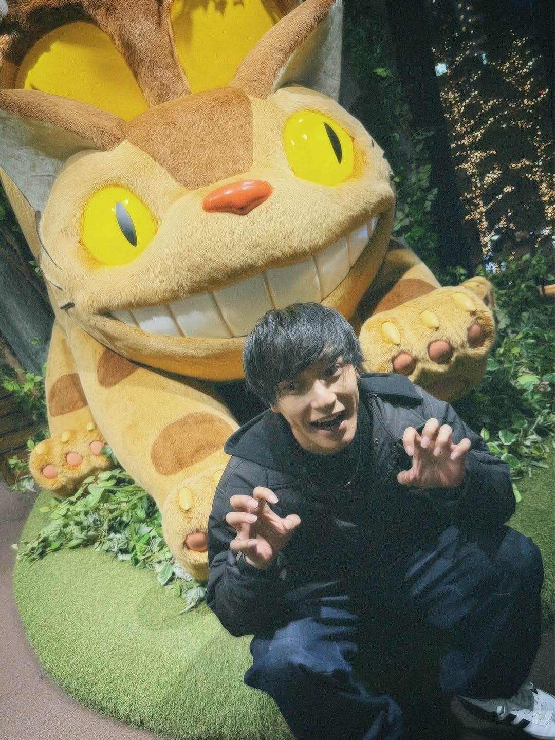 Post 9 by 神久保 翔也 on Instagram (image)