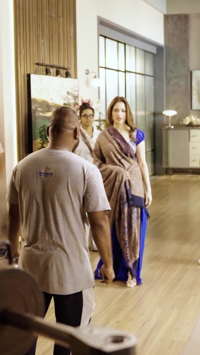 Post 8 by ZoomMantra Productions on Instagram (video)