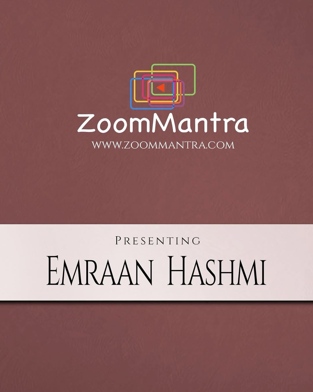 Post 10 by ZoomMantra Productions on Instagram (image)