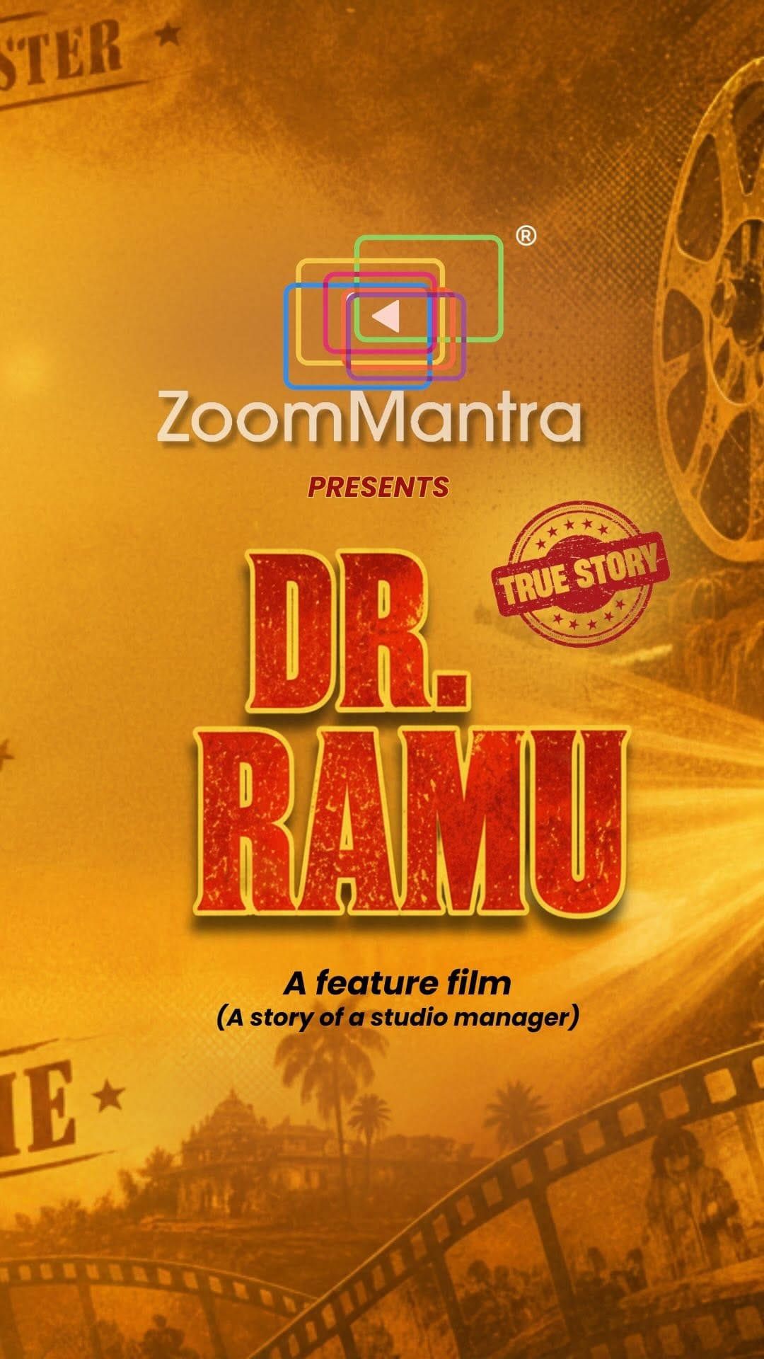 Post 6 by ZoomMantra Productions on Instagram (video)