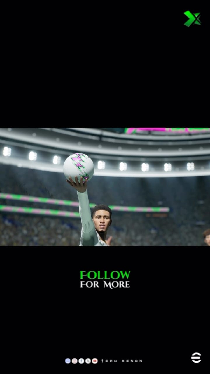 Post 3 by Team Xenon on Instagram (video)