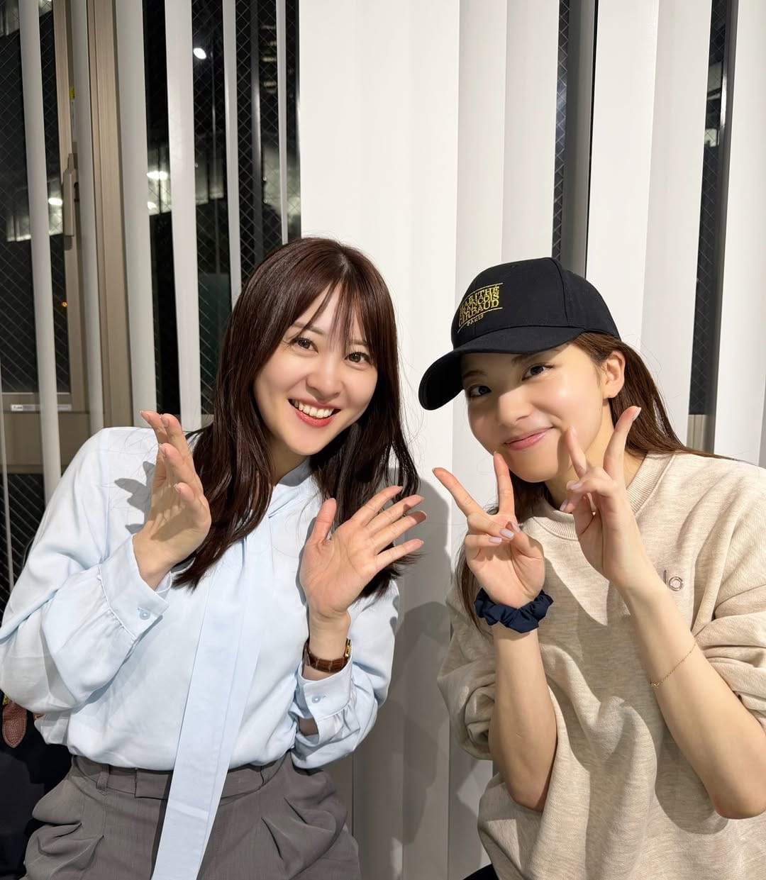 Post 6 by natsuco(나츠코)  歌手 × 丸の内IT系企業で働く会社員 on Instagram (image)