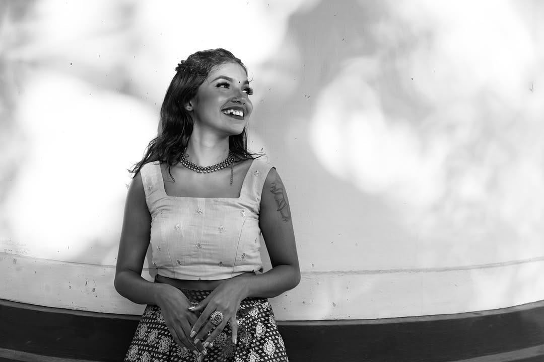 Post 8 by Bhavana Sathyanathan🖤 on Instagram (carousel)