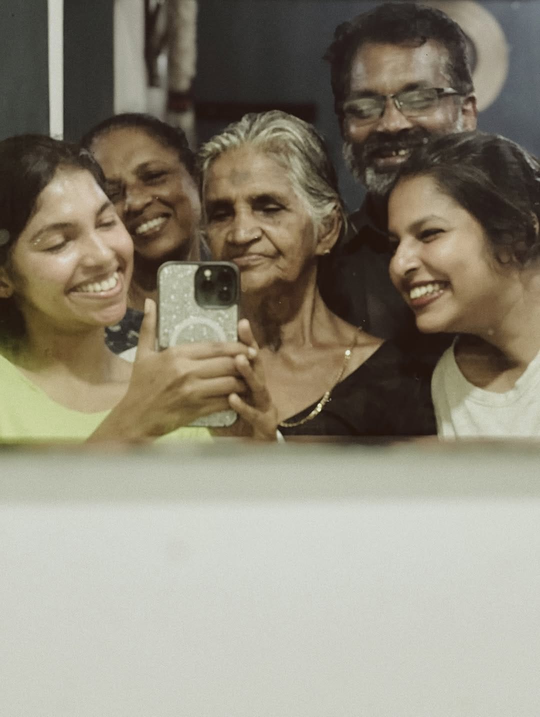 Post 6 by Bhavana Sathyanathan🖤 on Instagram (image)