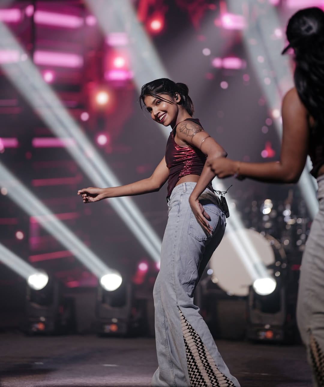 Post 10 by Bhavana Sathyanathan🖤 on Instagram (carousel)