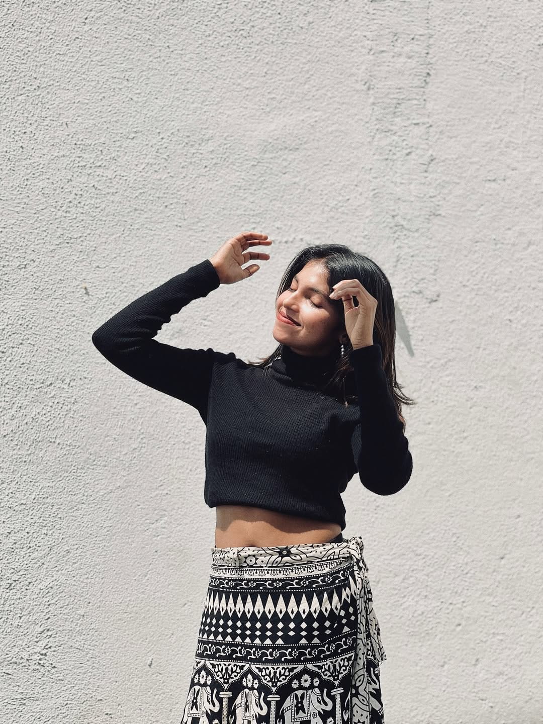 Post 7 by Bhavana Sathyanathan🖤 on Instagram (carousel)