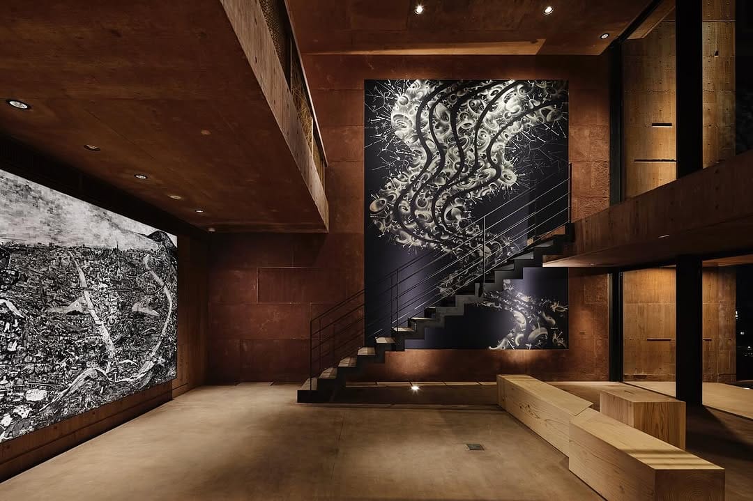 Post 1 by Sohei Nishino  西野壮平 on Instagram (image)